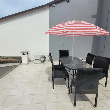 Cv021 - Cervia, Monolocale Con Terrazzo In Ottima Posizione Apartamento
